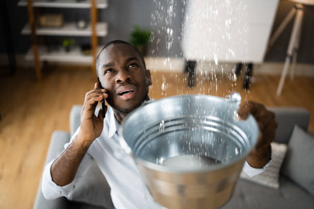 Water damage restoration experts in Homer, GA