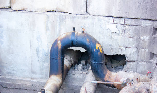 Sewage cleanup and water damage restoration in Homer, GA
